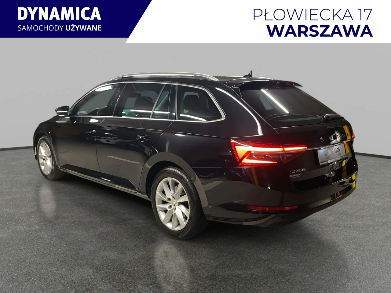 Skoda Superb - Zdjęcie 4