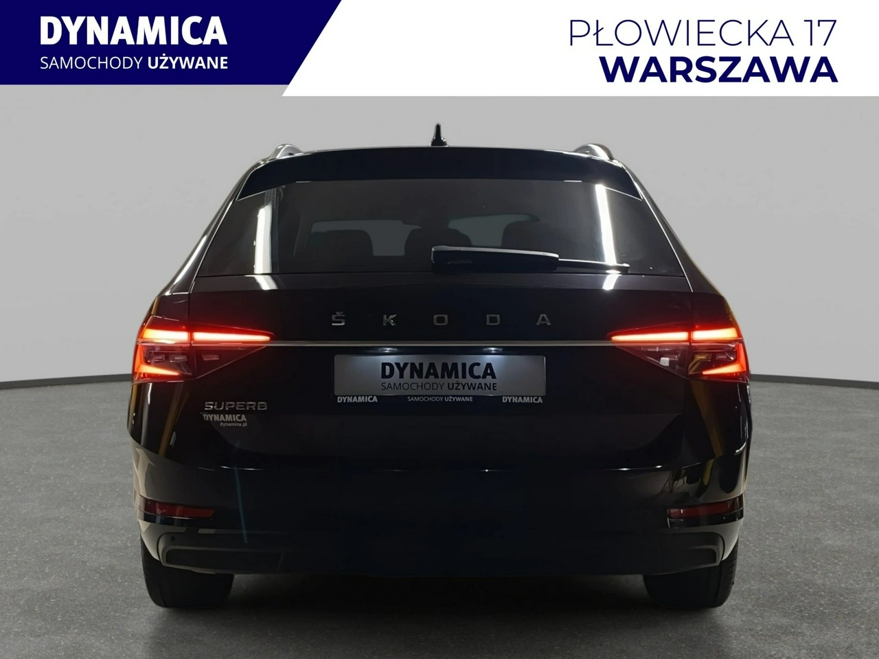 Skoda Superb - Zdjęcie 5