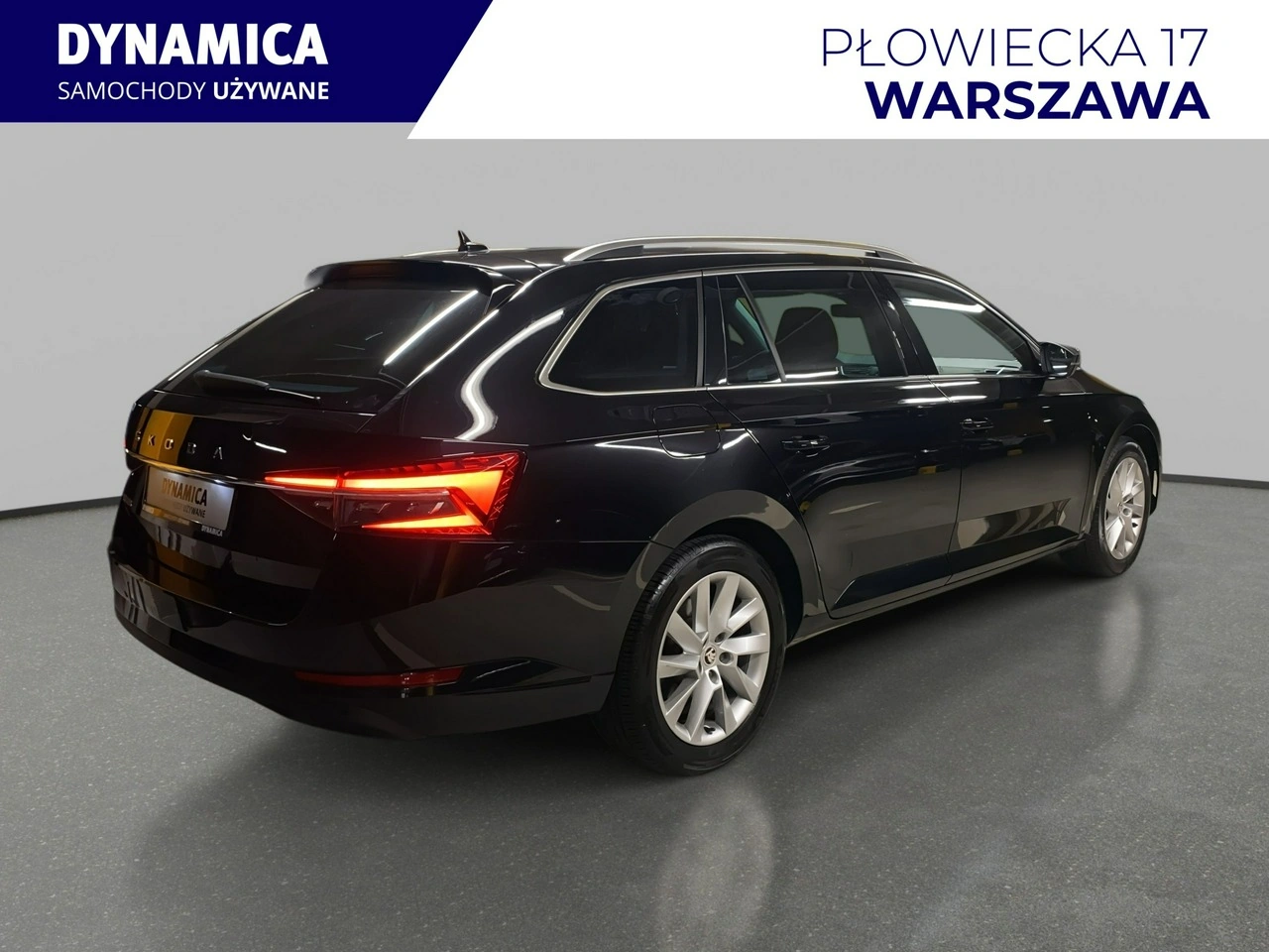 Skoda Superb - Zdjęcie 6