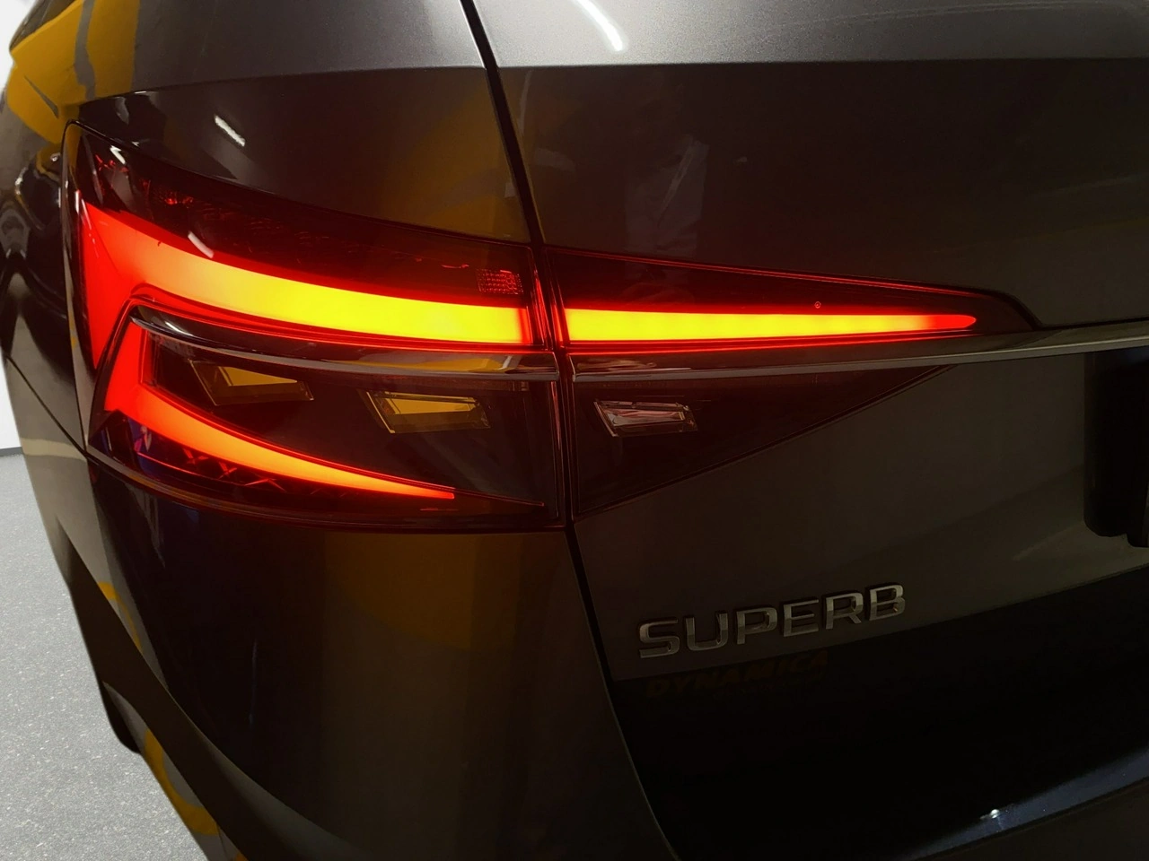 Skoda Superb - Zdjęcie 10