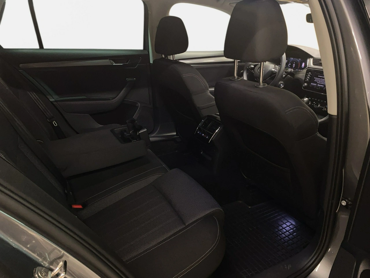 Skoda Superb - Zdjęcie 13