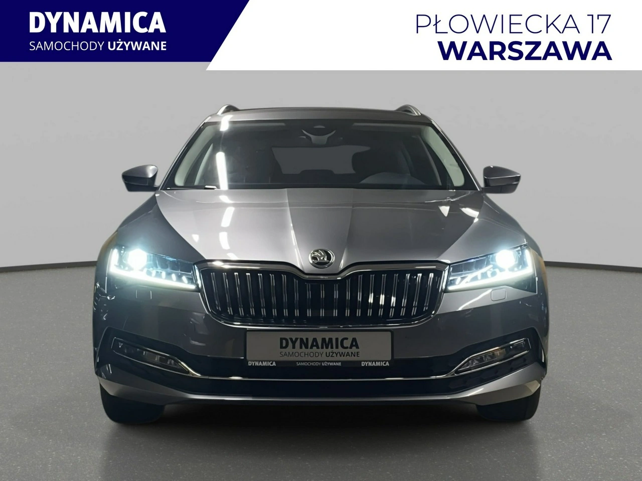 Skoda Superb - Zdjęcie 1