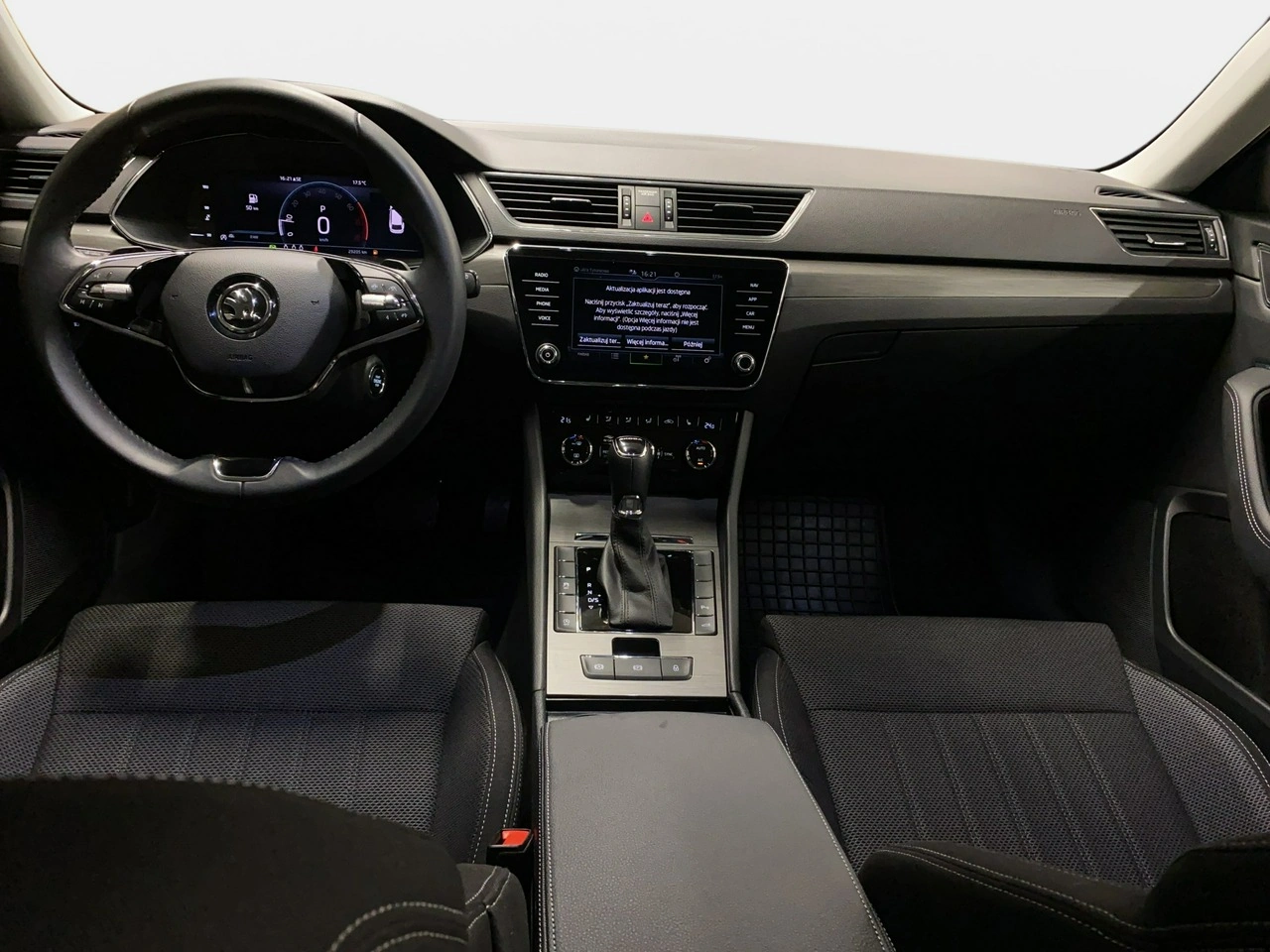 Skoda Superb - Zdjęcie 20