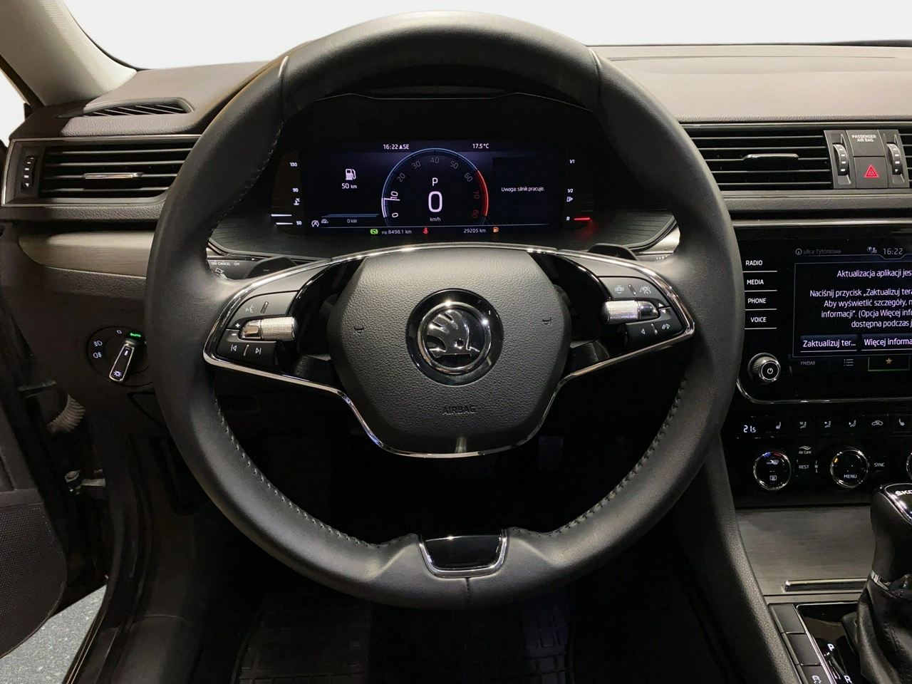 Skoda Superb - Zdjęcie 21