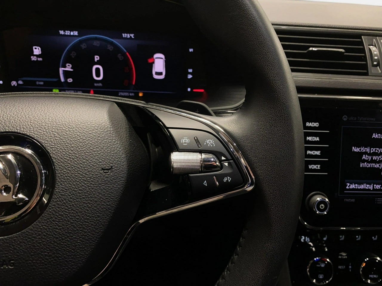 Skoda Superb - Zdjęcie 23