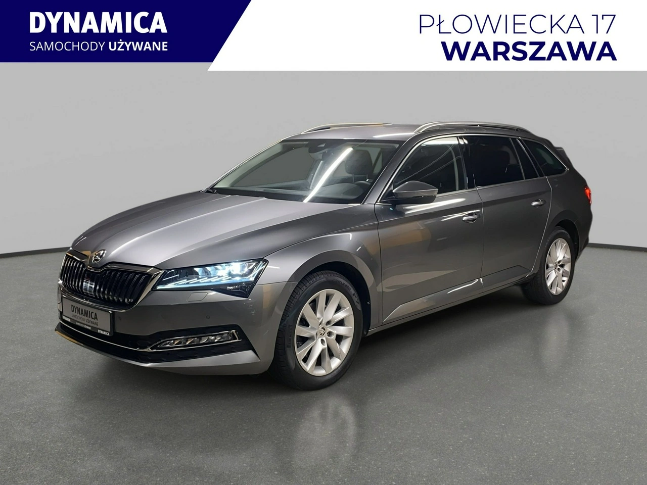 Skoda Superb - Zdjęcie 2