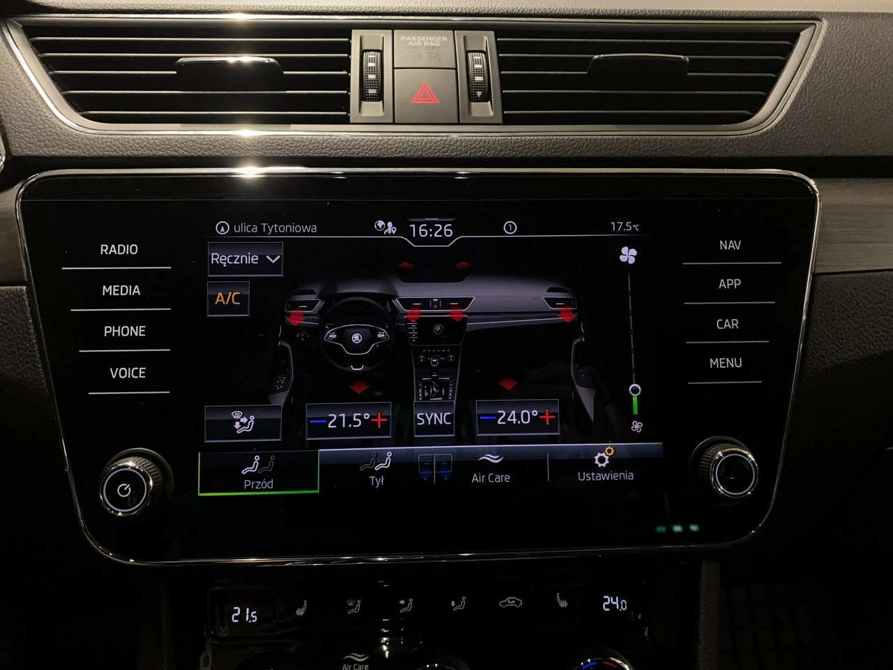 Skoda Superb - Zdjęcie 29