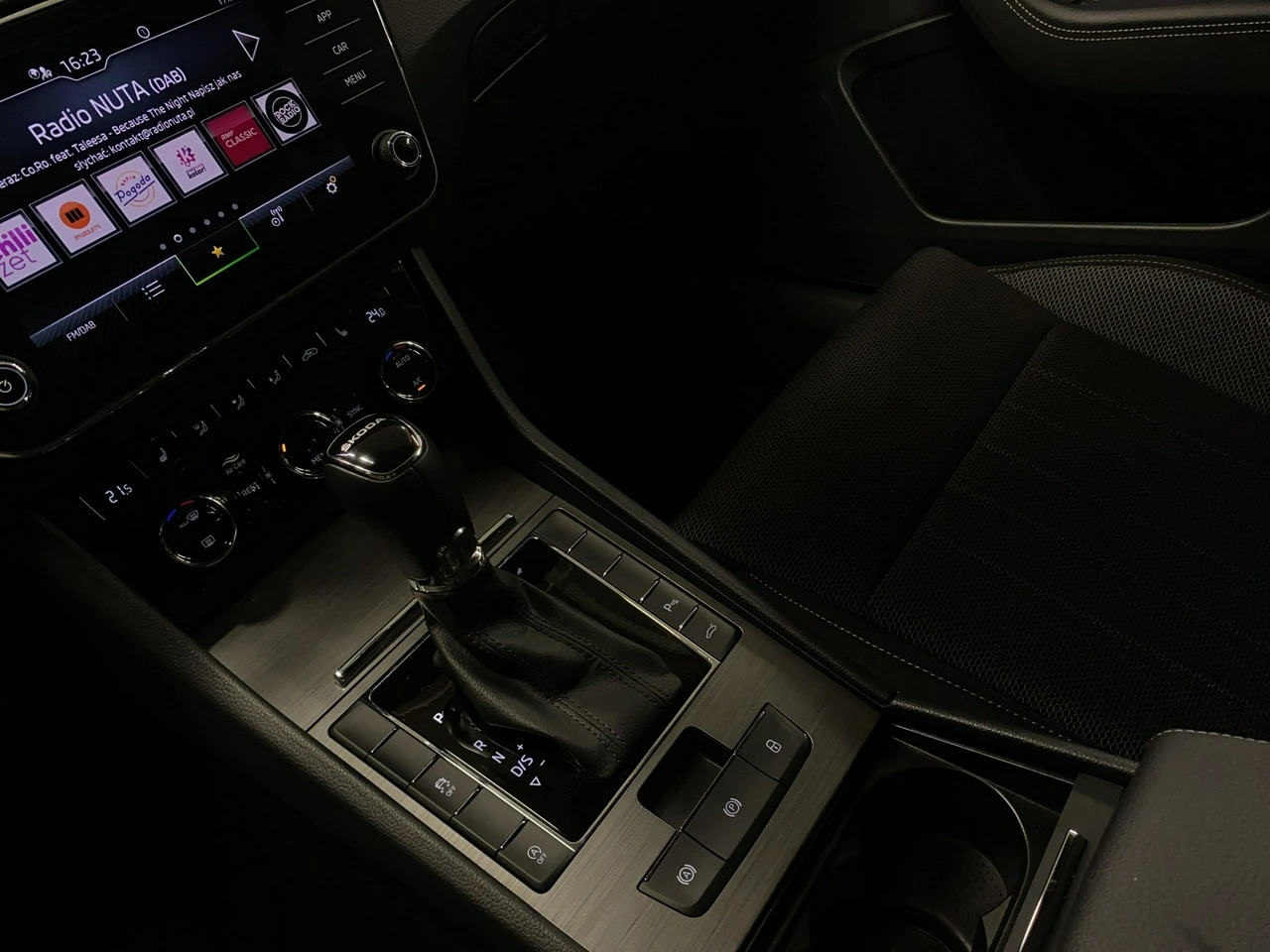 Skoda Superb - Zdjęcie 36