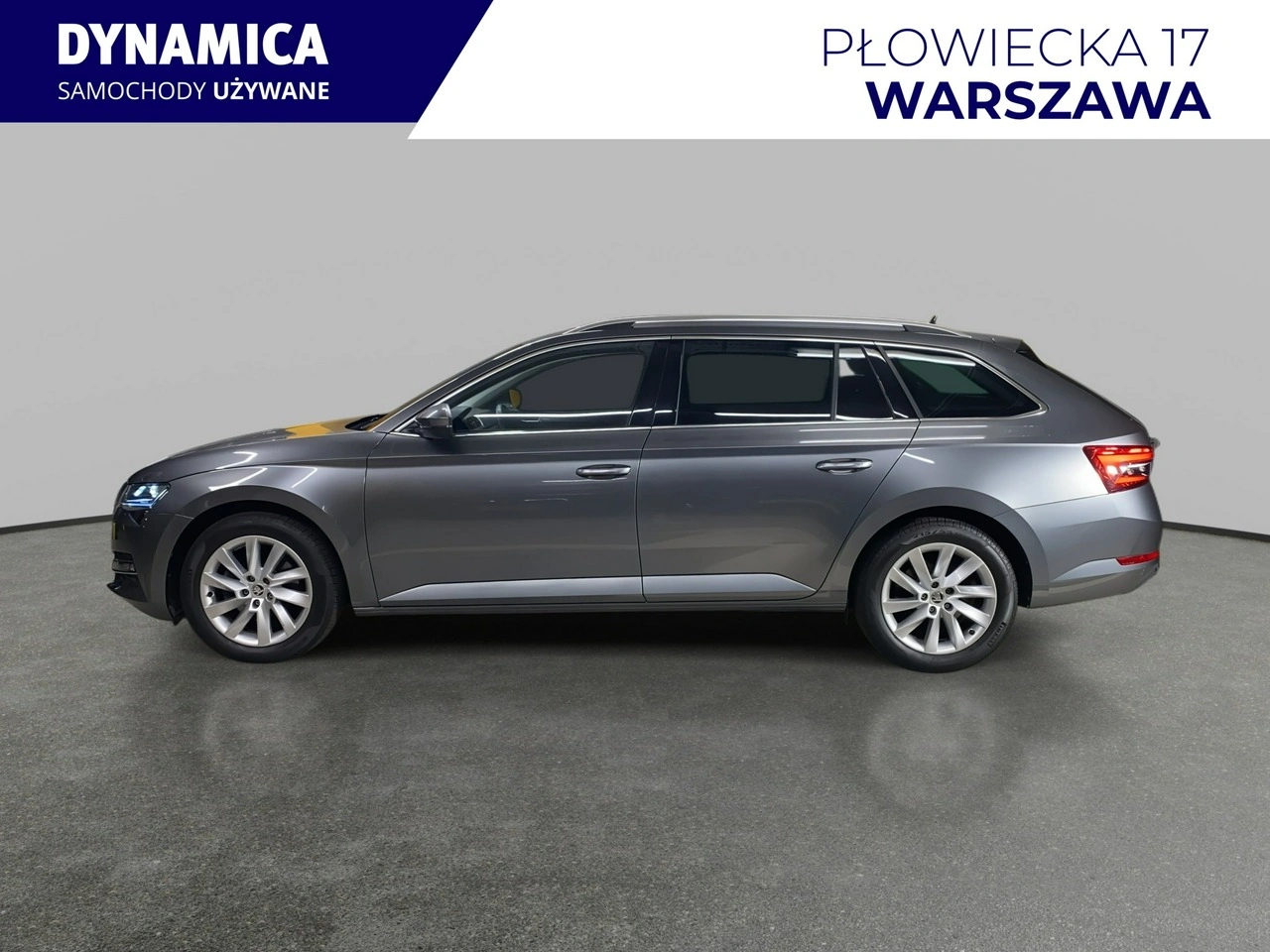 Skoda Superb - Zdjęcie 3