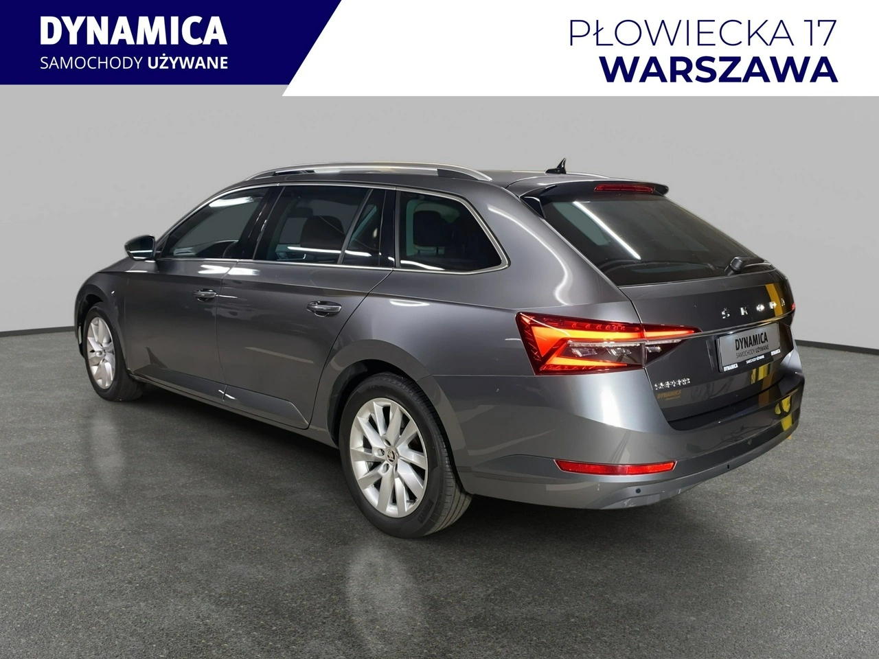 Skoda Superb - Zdjęcie 4