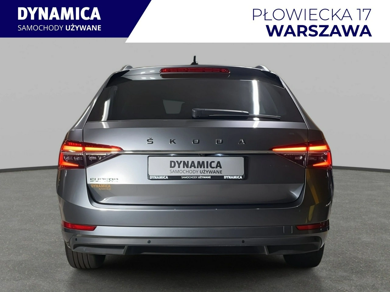 Skoda Superb - Zdjęcie 5