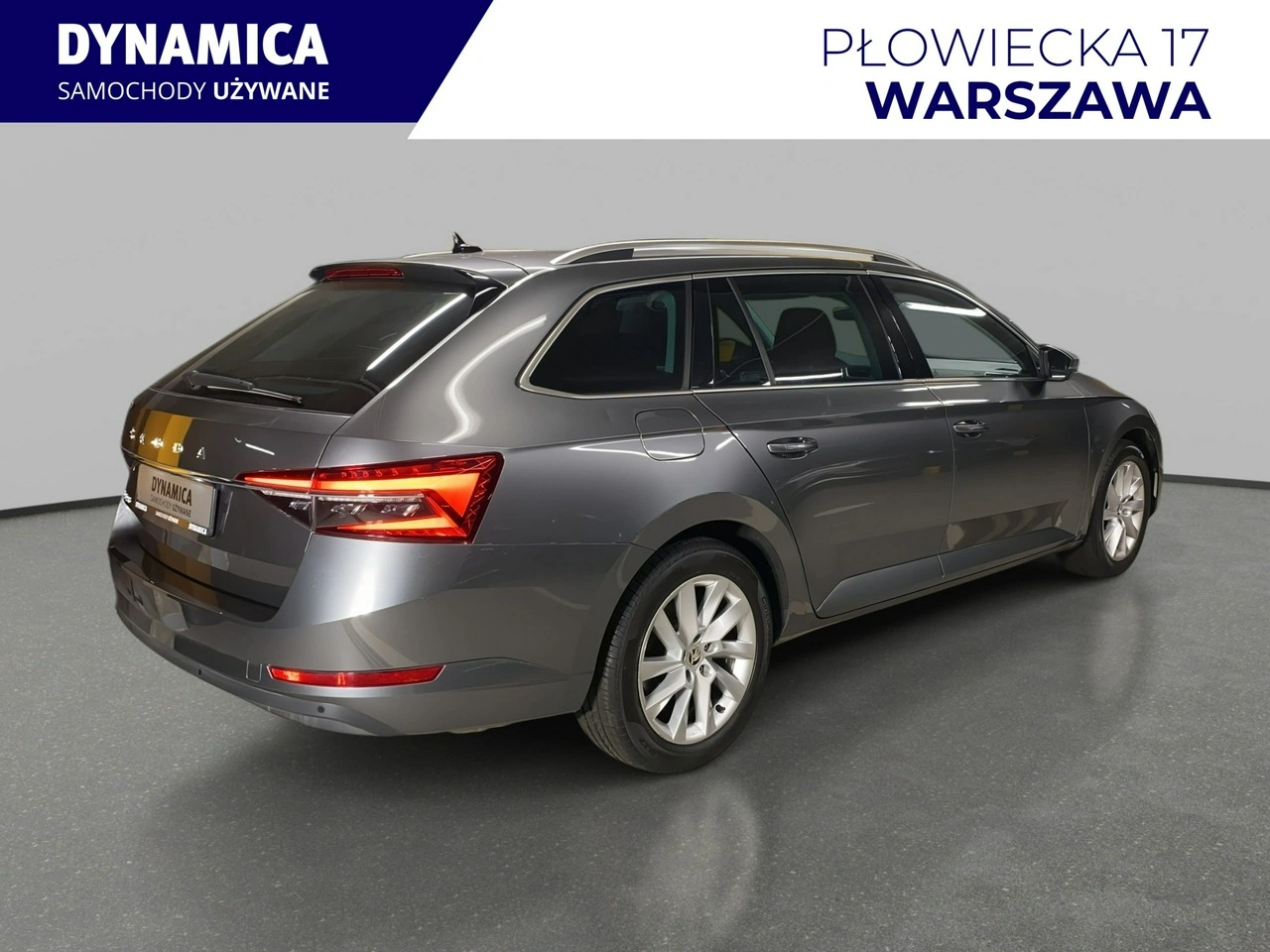 Skoda Superb - Zdjęcie 6
