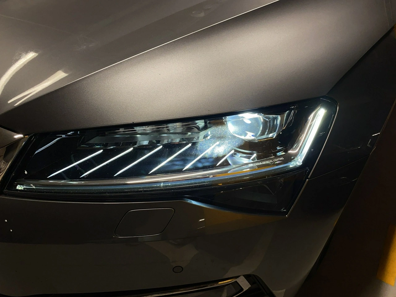 Skoda Superb - Zdjęcie 8