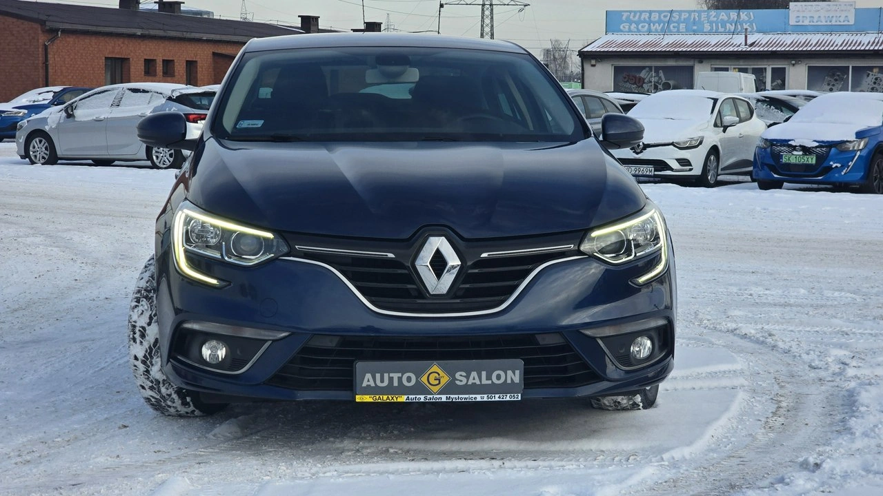 Renault Megane - Zdjęcie 9