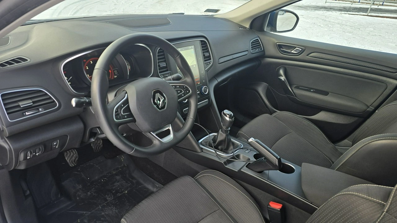 Renault Megane - Zdjęcie 12