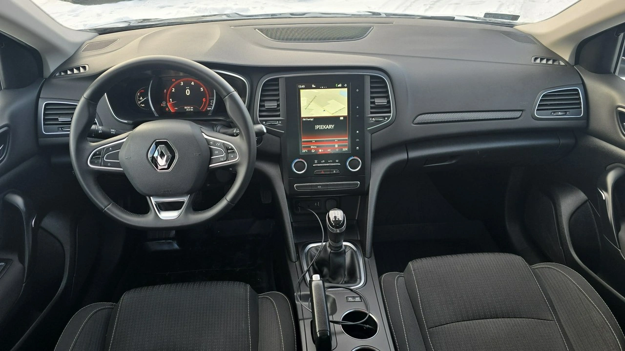 Renault Megane - Zdjęcie 13