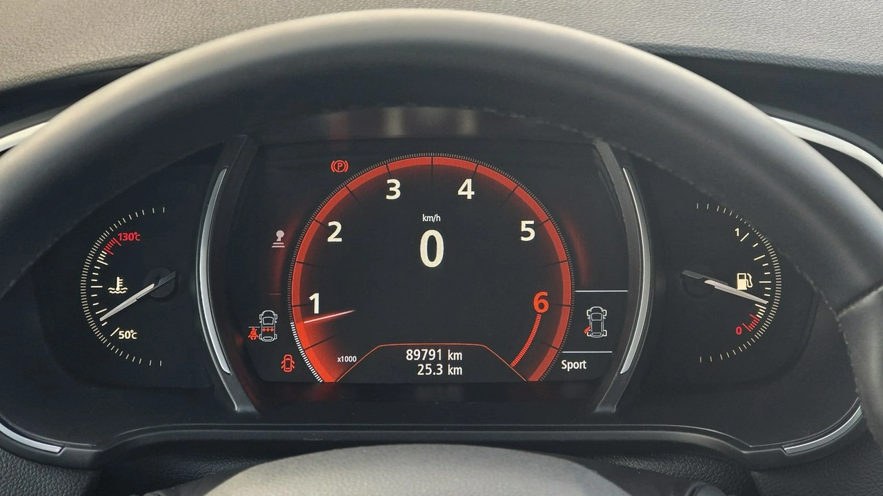 Renault Megane - Zdjęcie 15