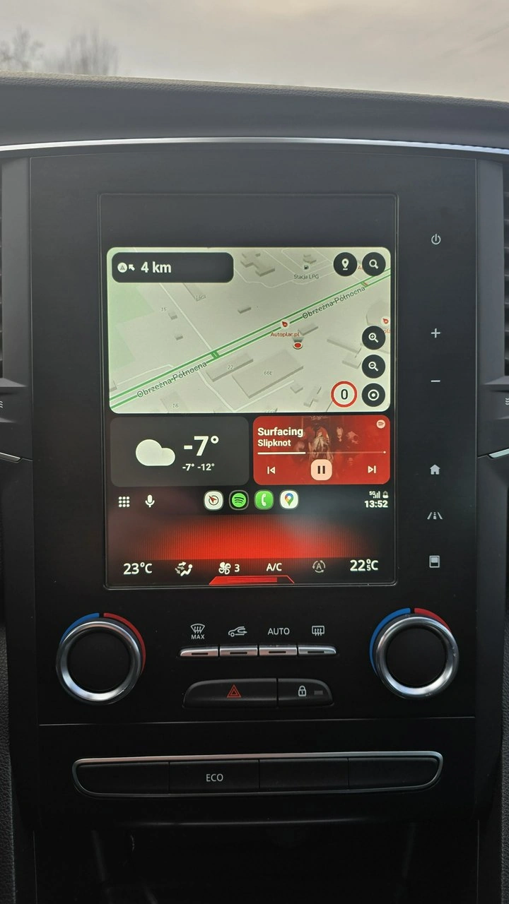 Renault Megane - Zdjęcie 19