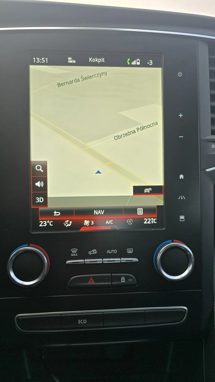 Renault Megane - Zdjęcie 23