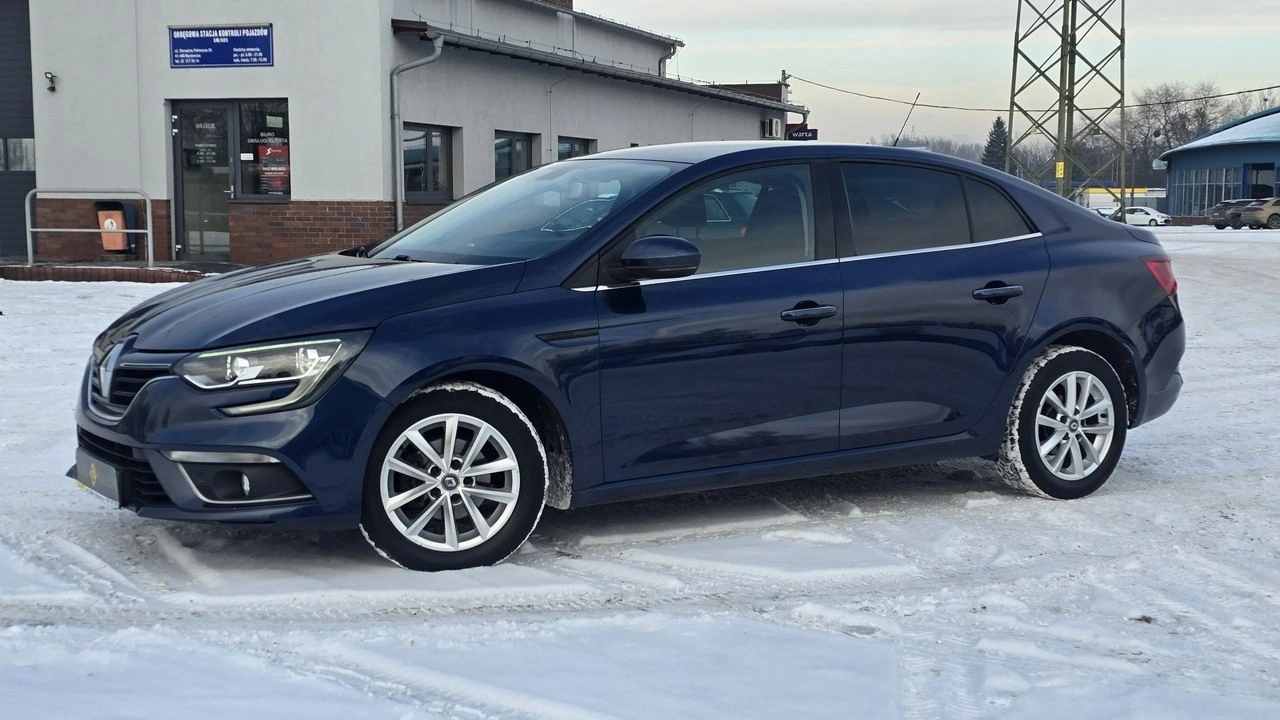 Renault Megane - Zdjęcie 31