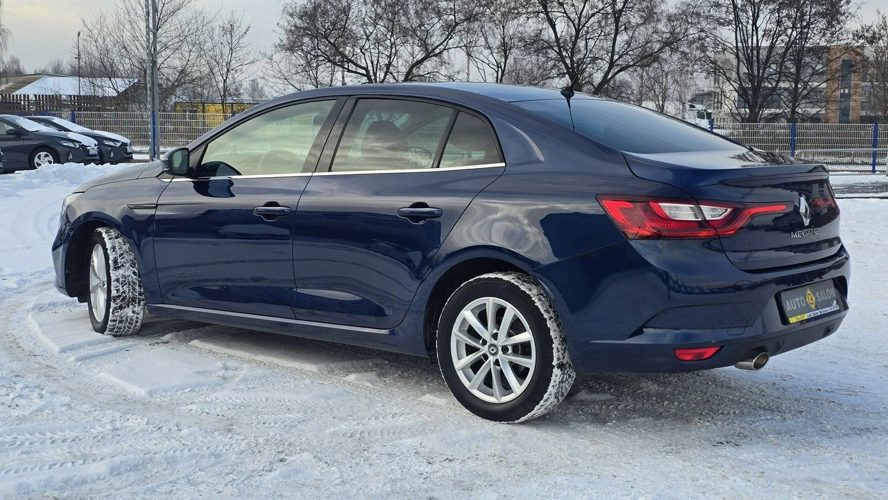 Renault Megane - Zdjęcie 32