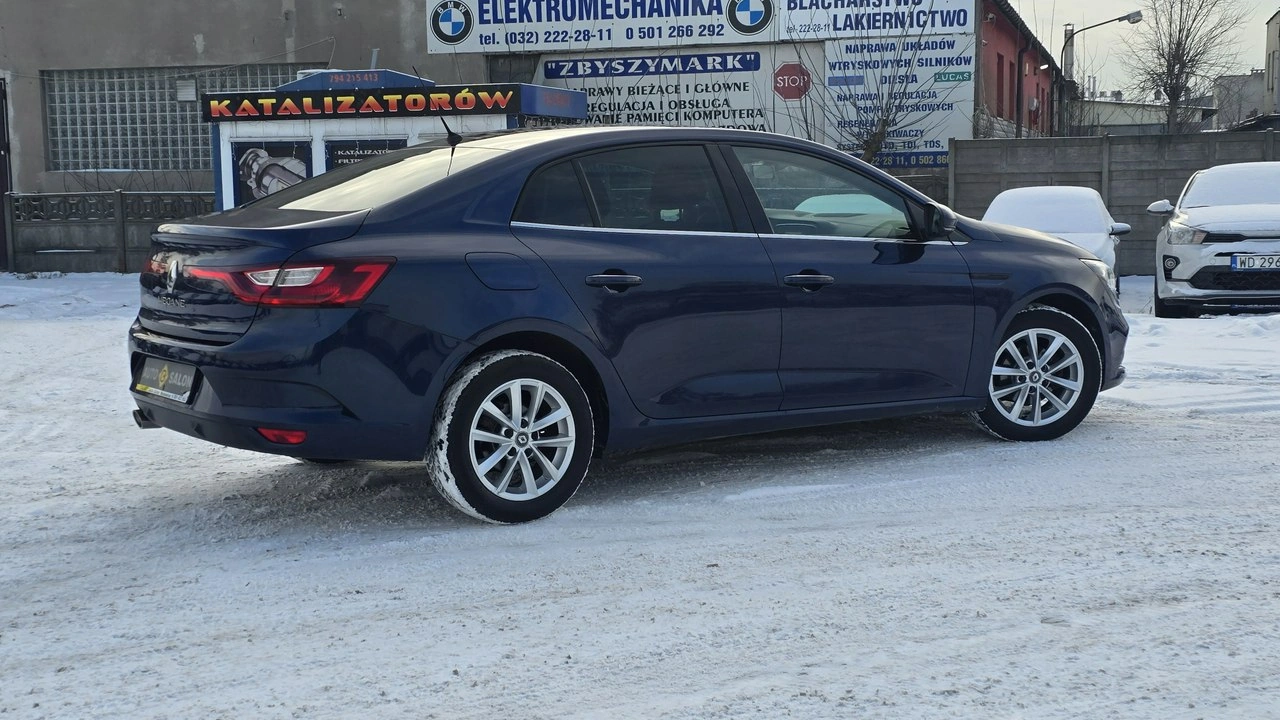 Renault Megane - Zdjęcie 33