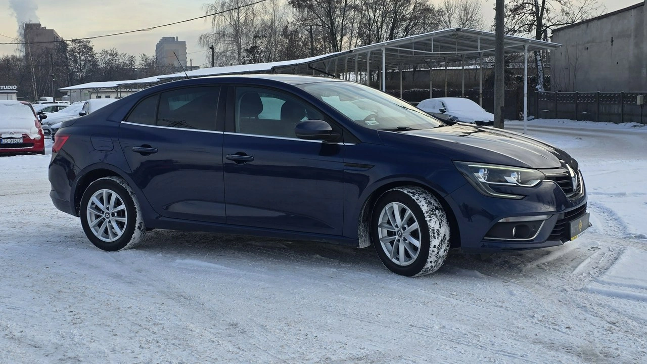 Renault Megane - Zdjęcie 34