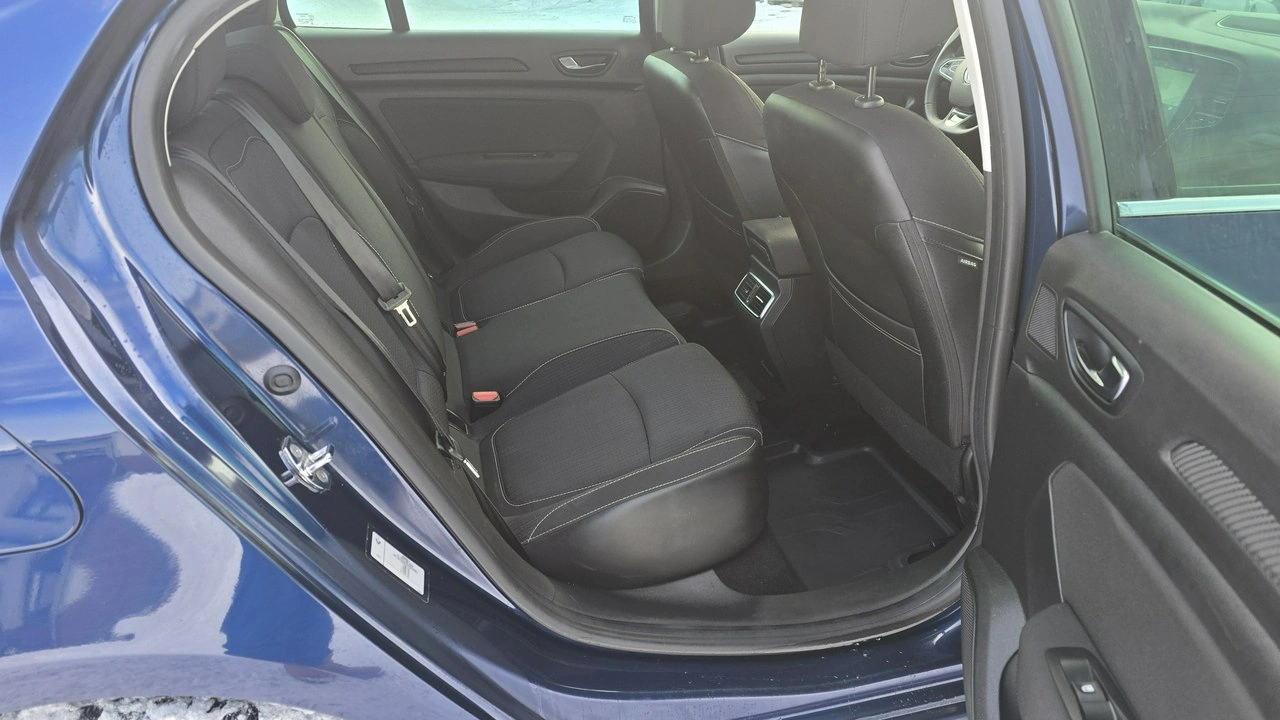 Renault Megane - Zdjęcie 35