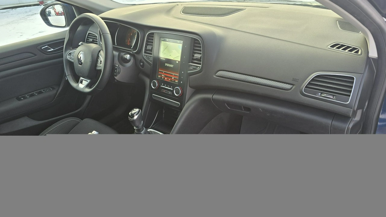 Renault Megane - Zdjęcie 25