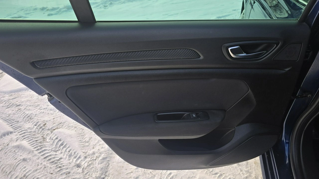 Renault Megane - Zdjęcie 27