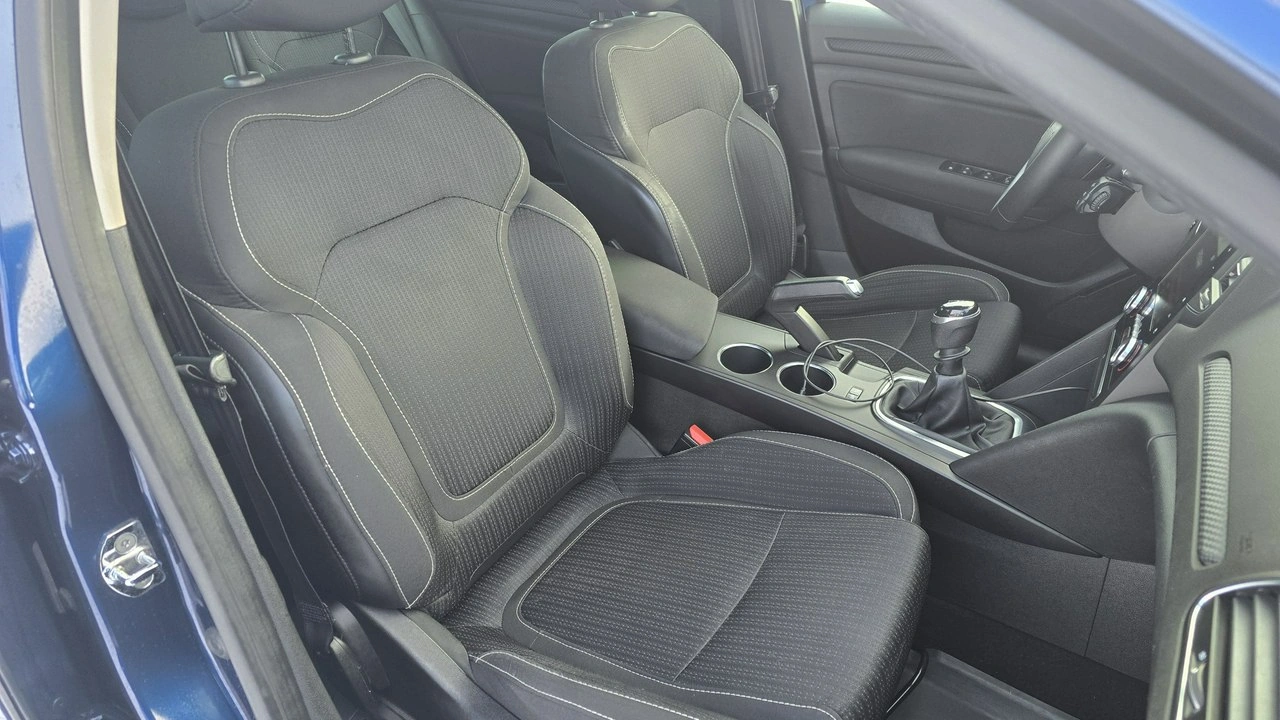 Renault Megane - Zdjęcie 36