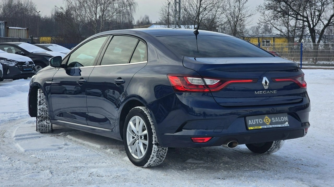 Renault Megane - Zdjęcie 1
