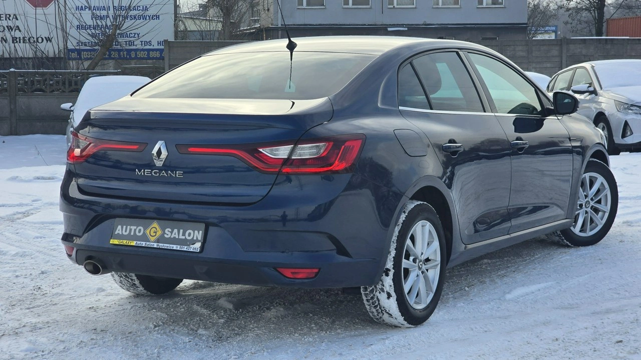Renault Megane - Zdjęcie 3