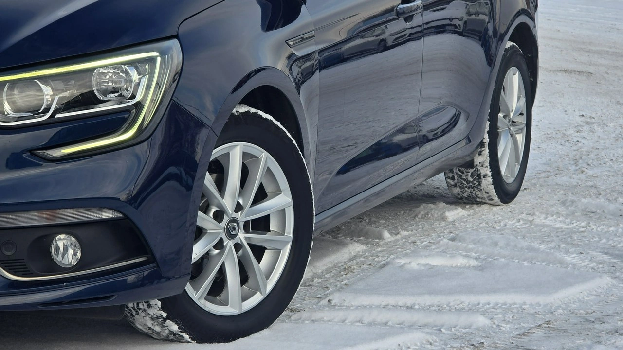 Renault Megane - Zdjęcie 4