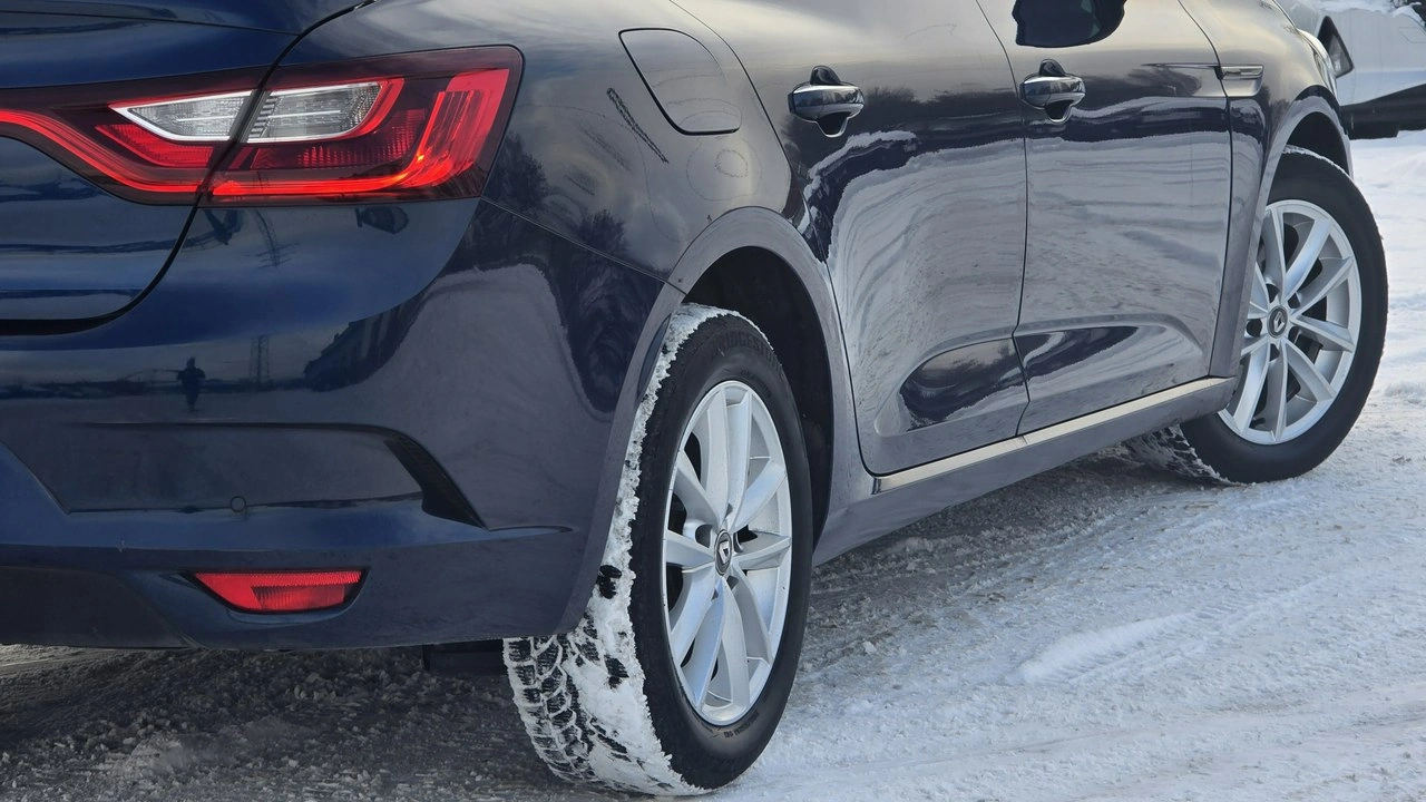 Renault Megane - Zdjęcie 5