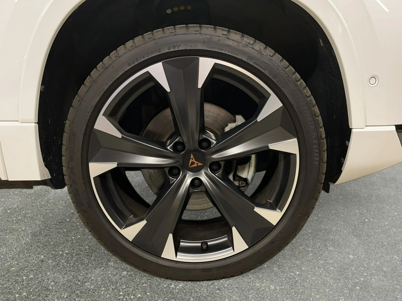 Cupra Ateca - Zdjęcie 9