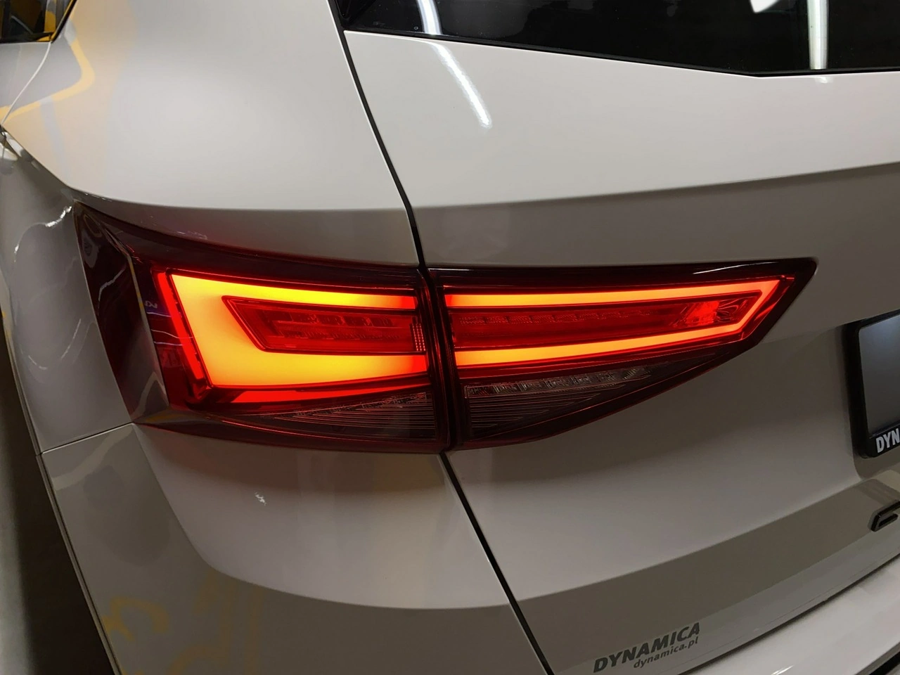 Cupra Ateca - Zdjęcie 10