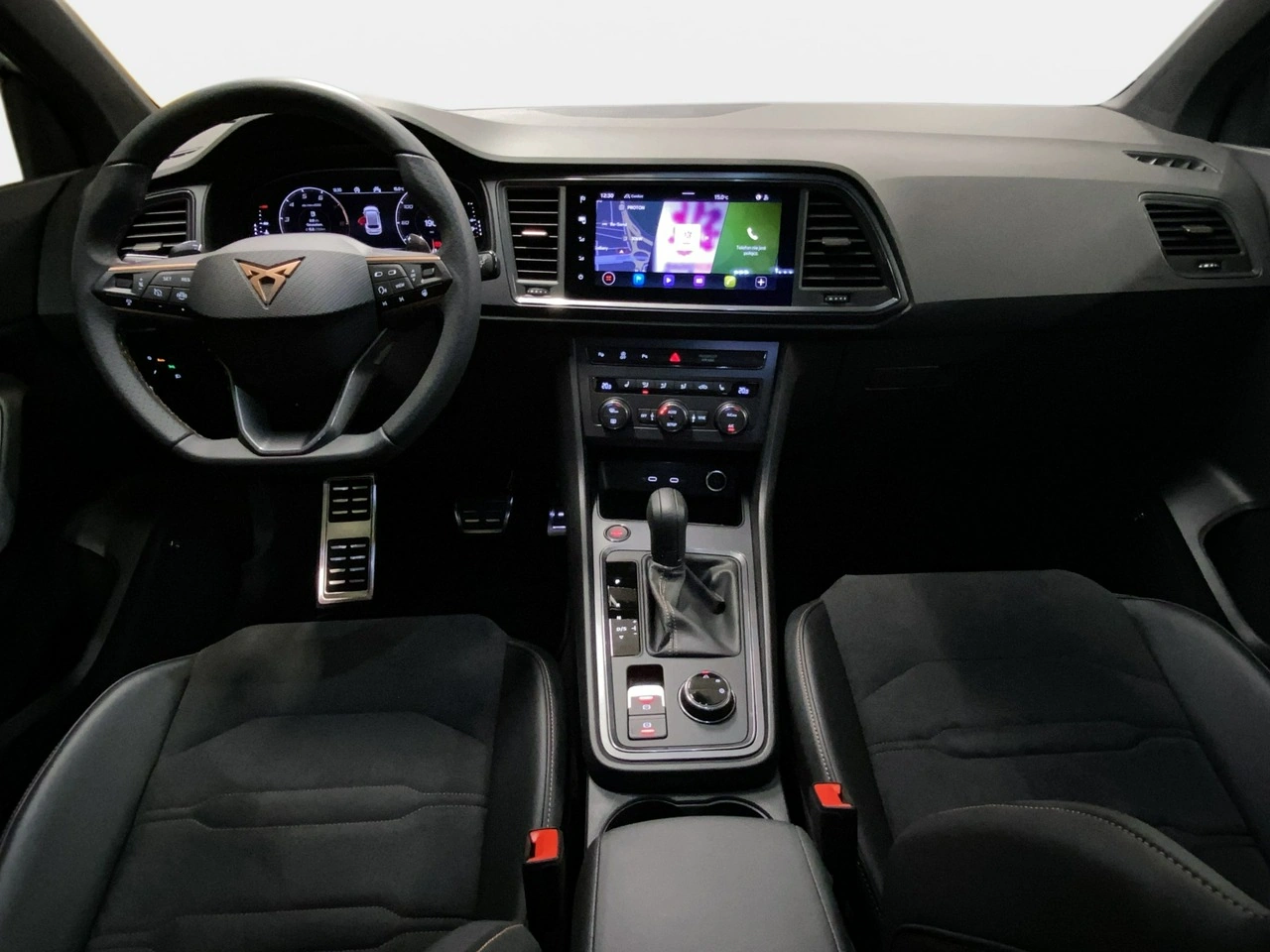 Cupra Ateca - Zdjęcie 17