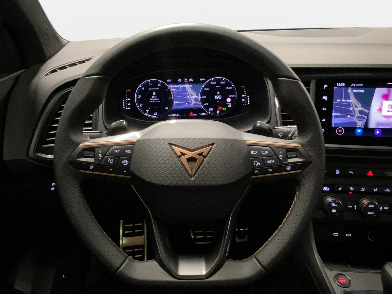 Cupra Ateca - Zdjęcie 18