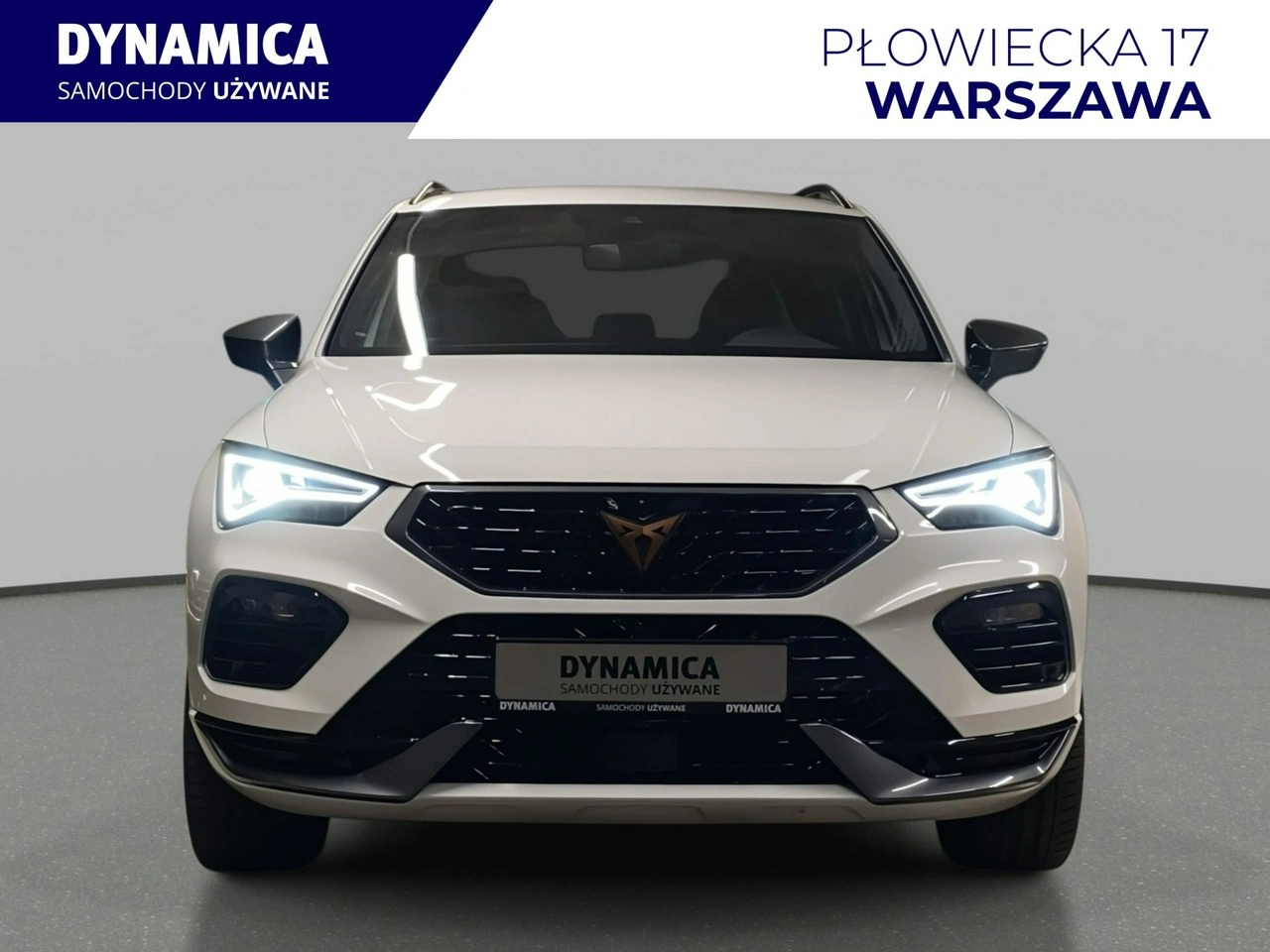 Cupra Ateca - Zdjęcie 1
