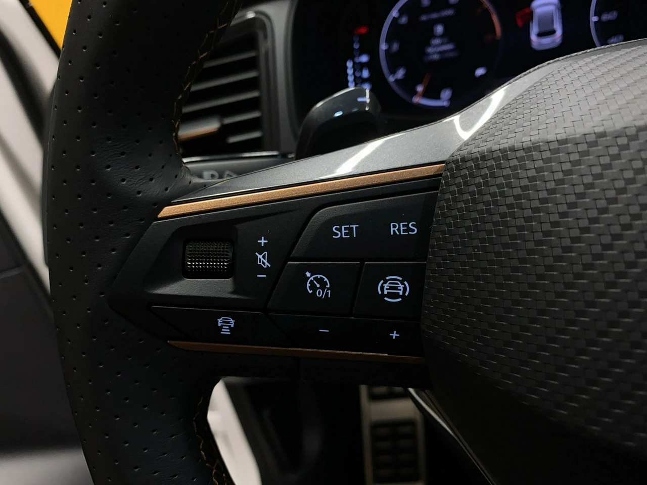 Cupra Ateca - Zdjęcie 19