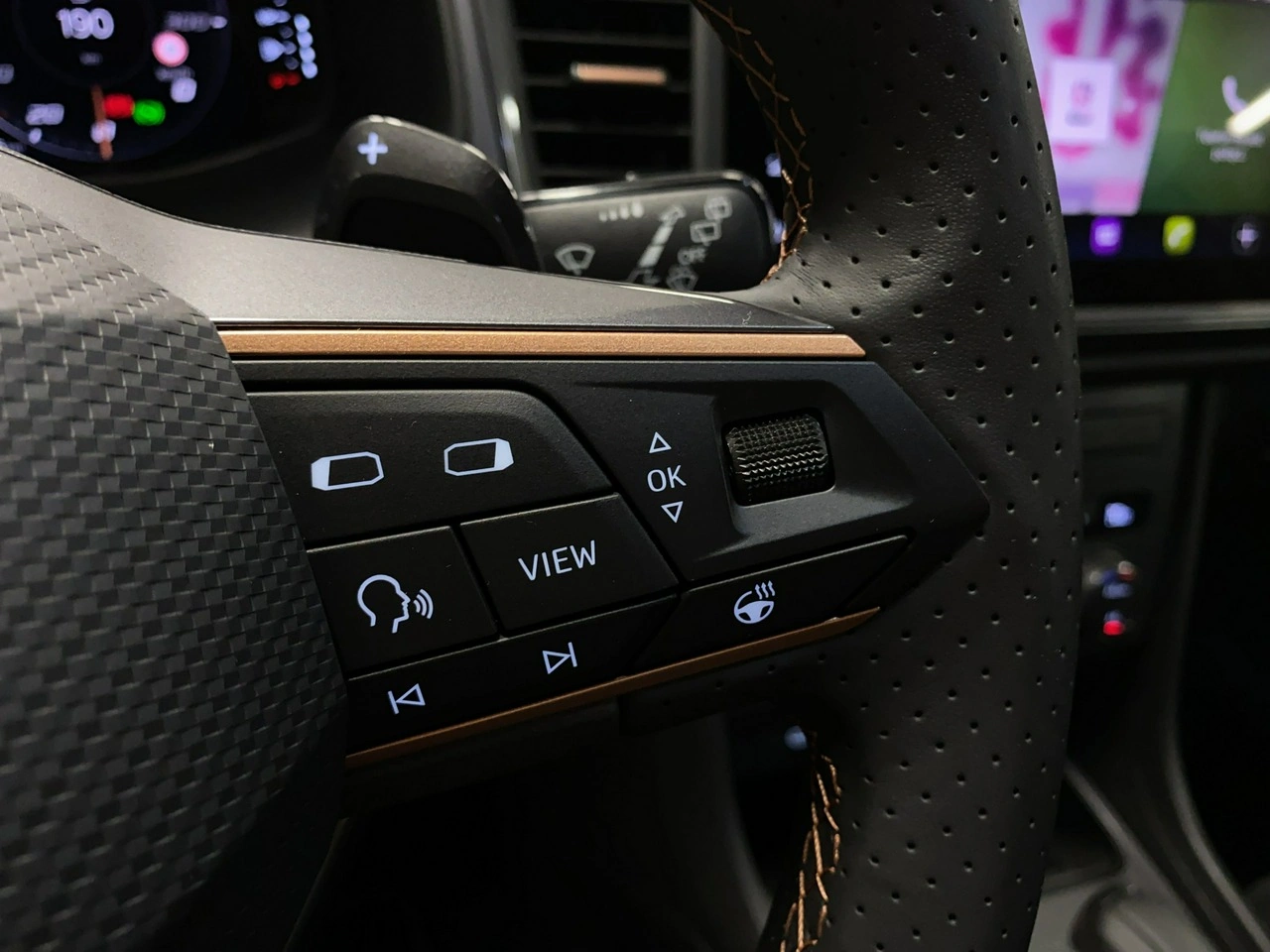 Cupra Ateca - Zdjęcie 20