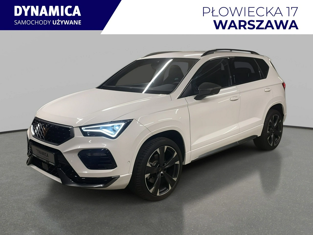 Cupra Ateca - Zdjęcie 2