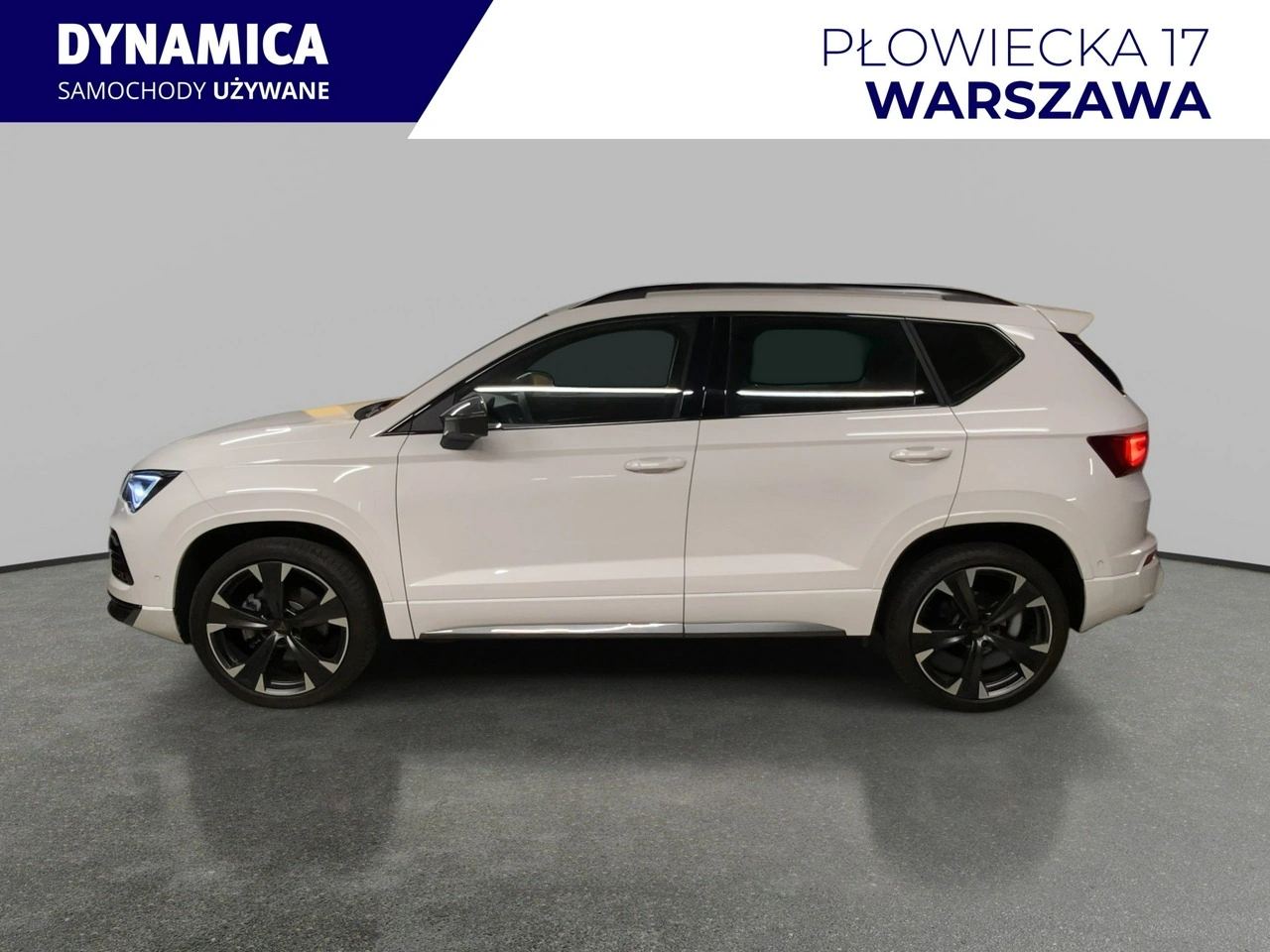Cupra Ateca - Zdjęcie 3
