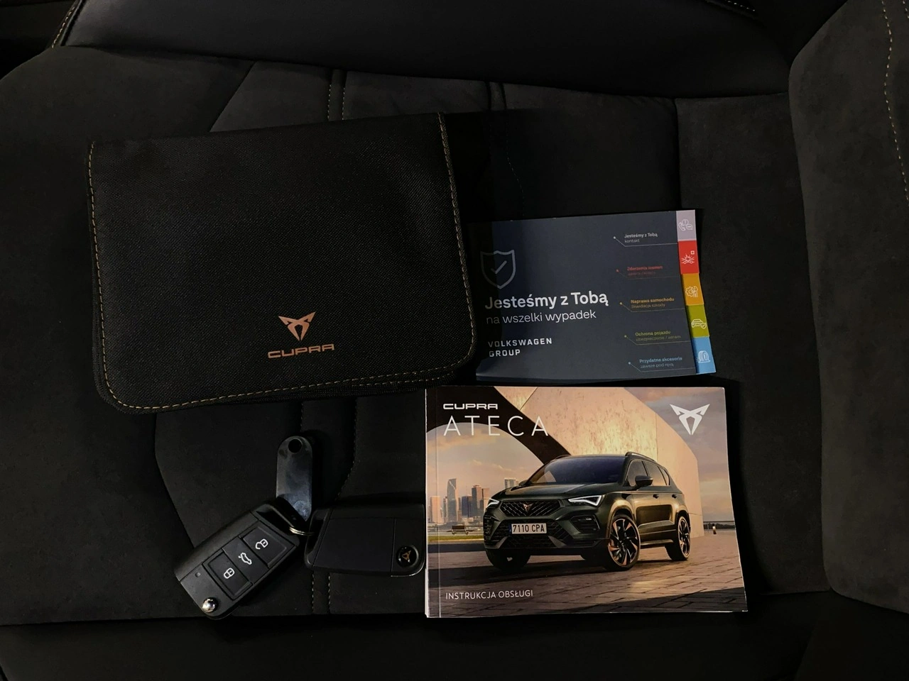 Cupra Ateca - Zdjęcie 39