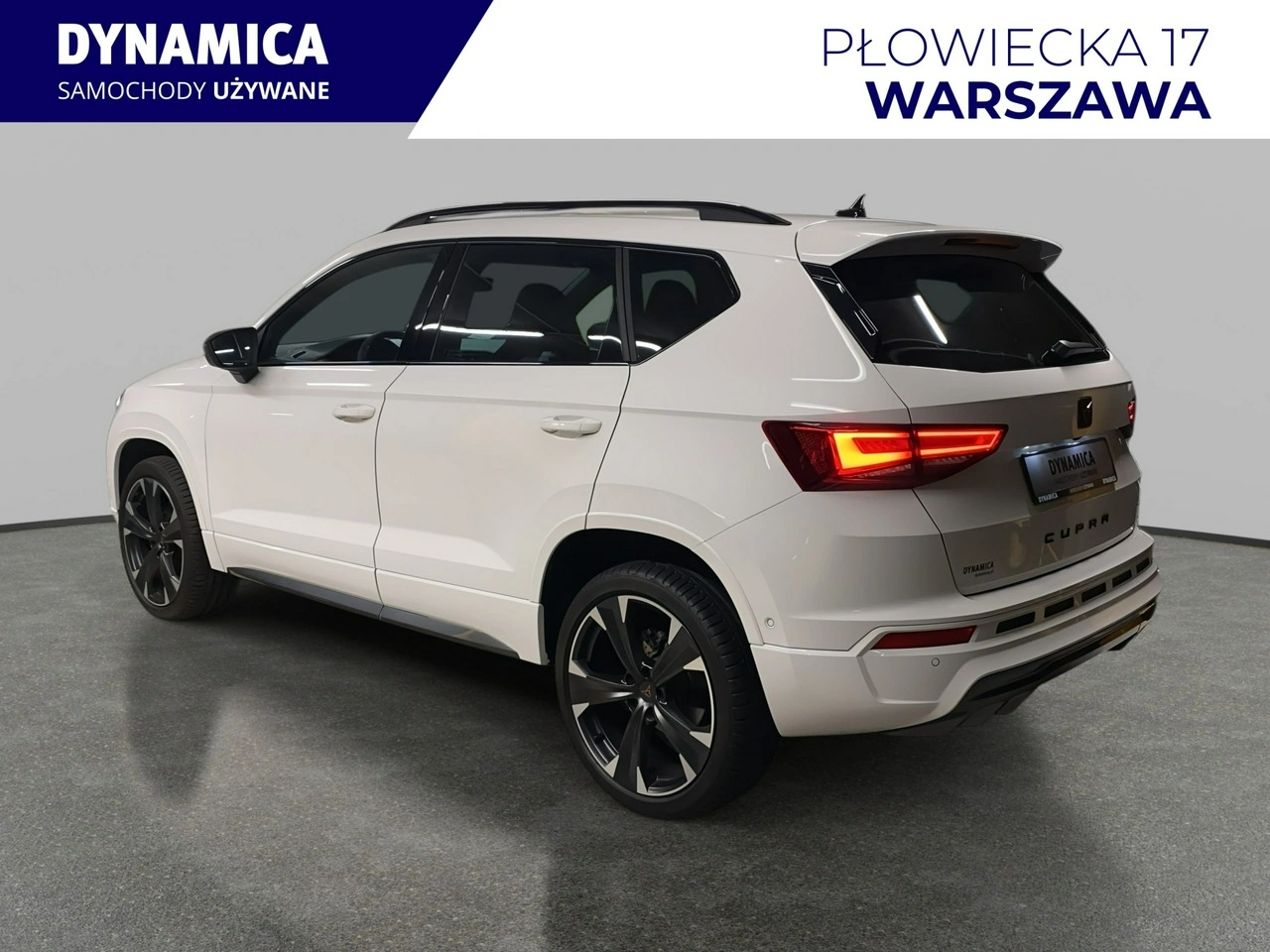 Cupra Ateca - Zdjęcie 4