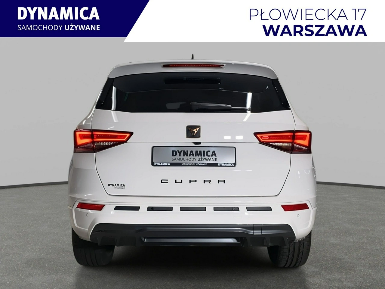 Cupra Ateca - Zdjęcie 5