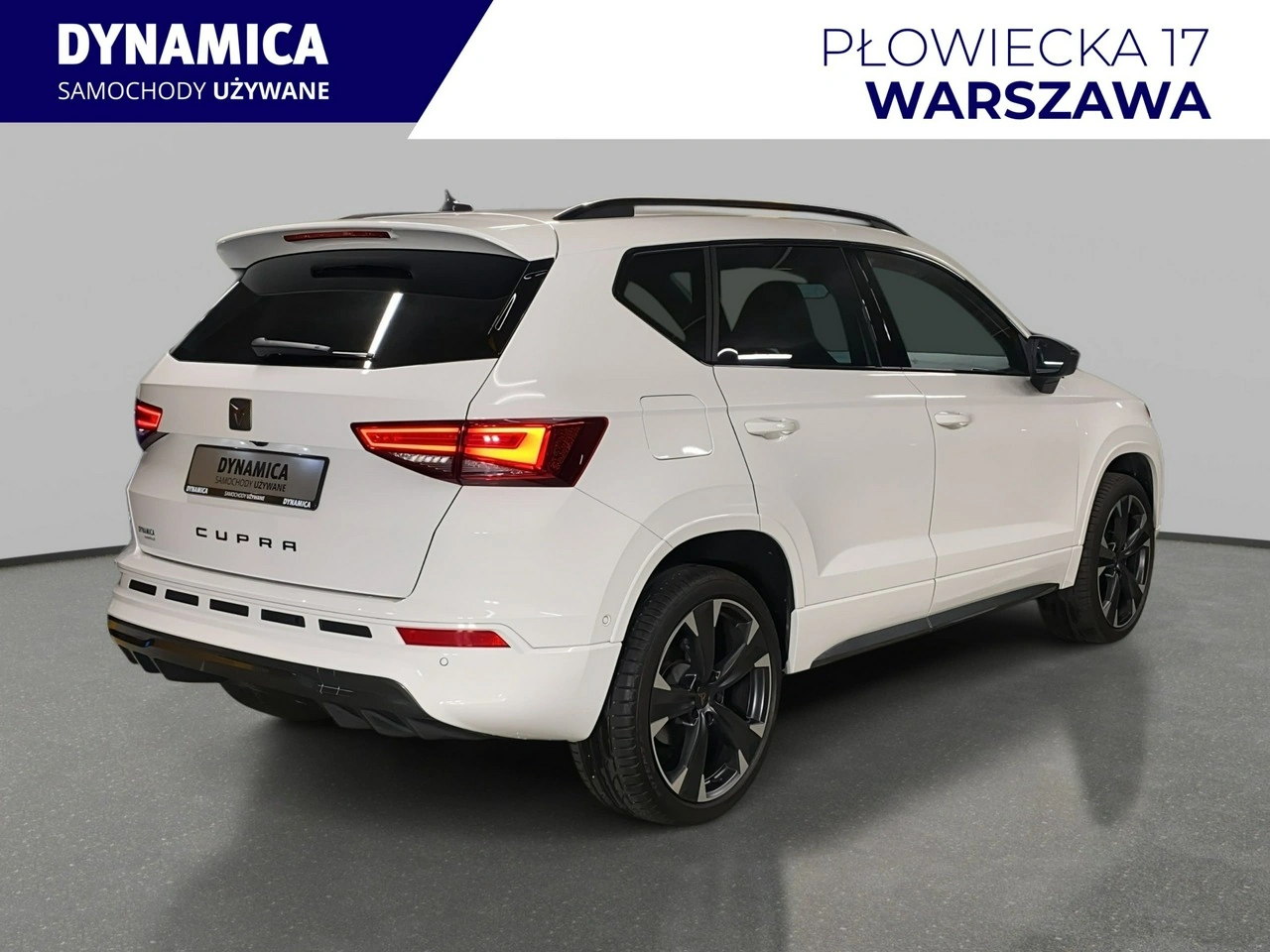 Cupra Ateca - Zdjęcie 6