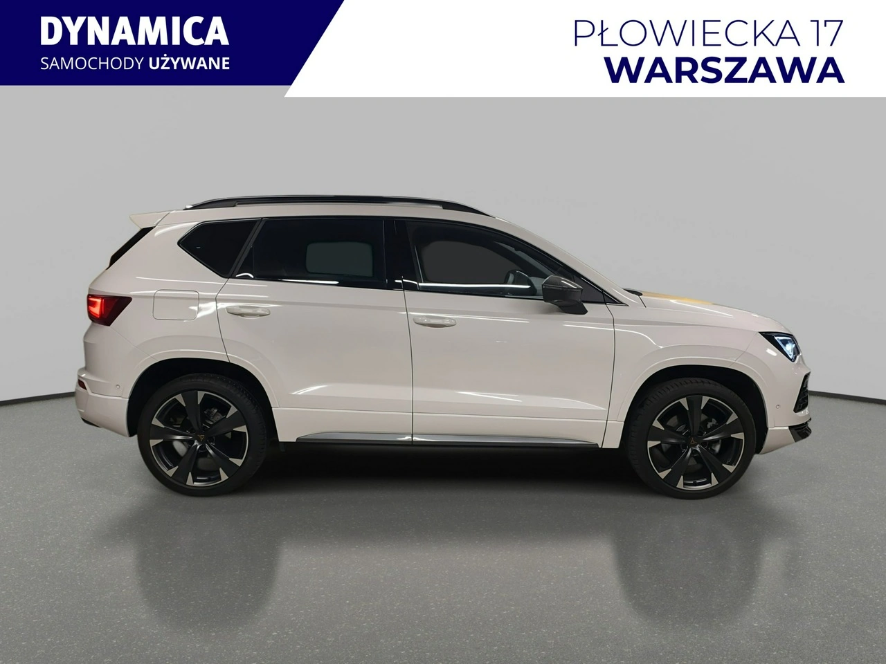 Cupra Ateca - Zdjęcie 7