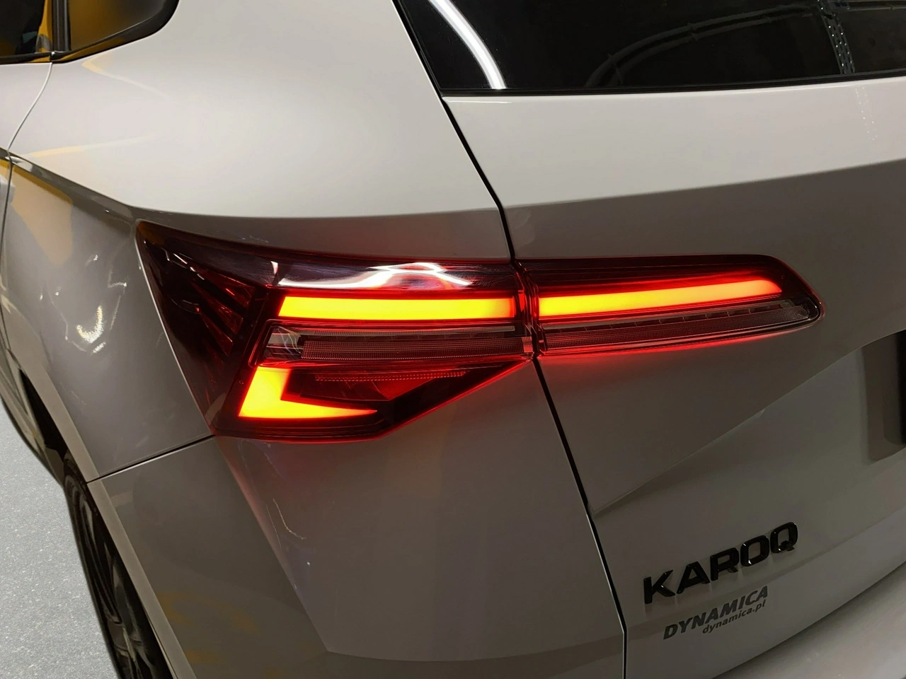 Skoda Karoq - Zdjęcie 10